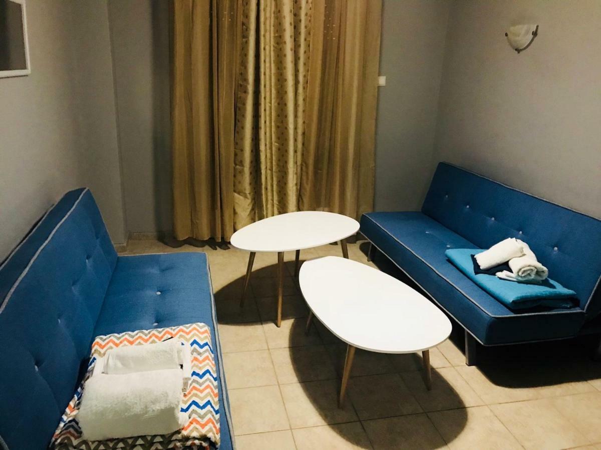 Merilyn Central Apartment Афіни Екстер'єр фото