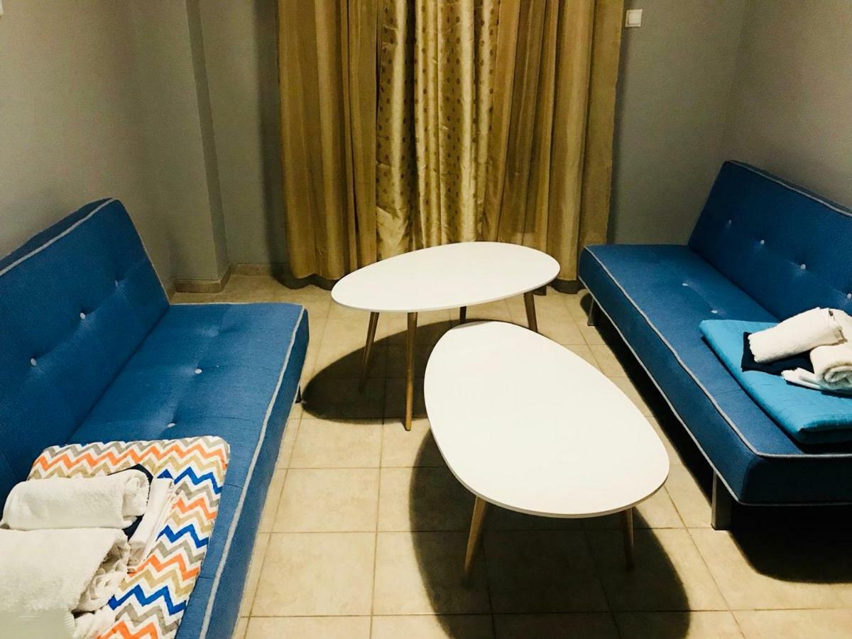 Merilyn Central Apartment Афіни Екстер'єр фото