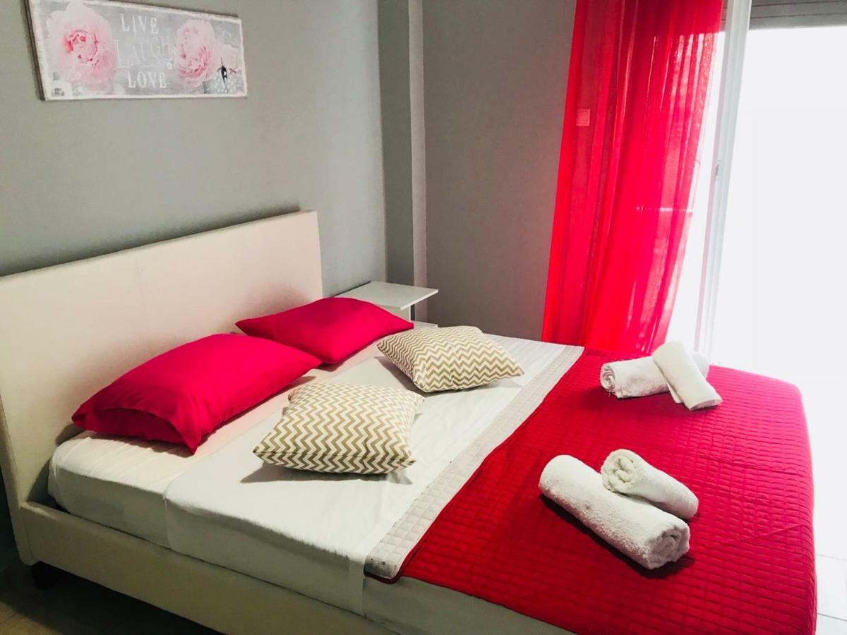 Merilyn Central Apartment Афіни Екстер'єр фото
