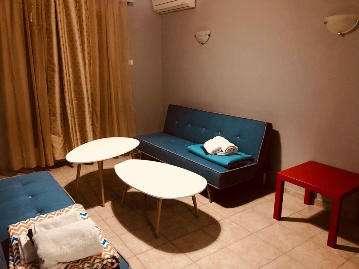 Merilyn Central Apartment Афіни Екстер'єр фото