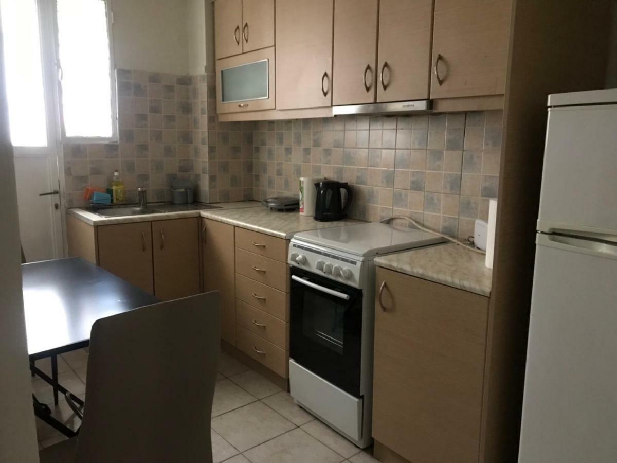 Merilyn Central Apartment Афіни Екстер'єр фото