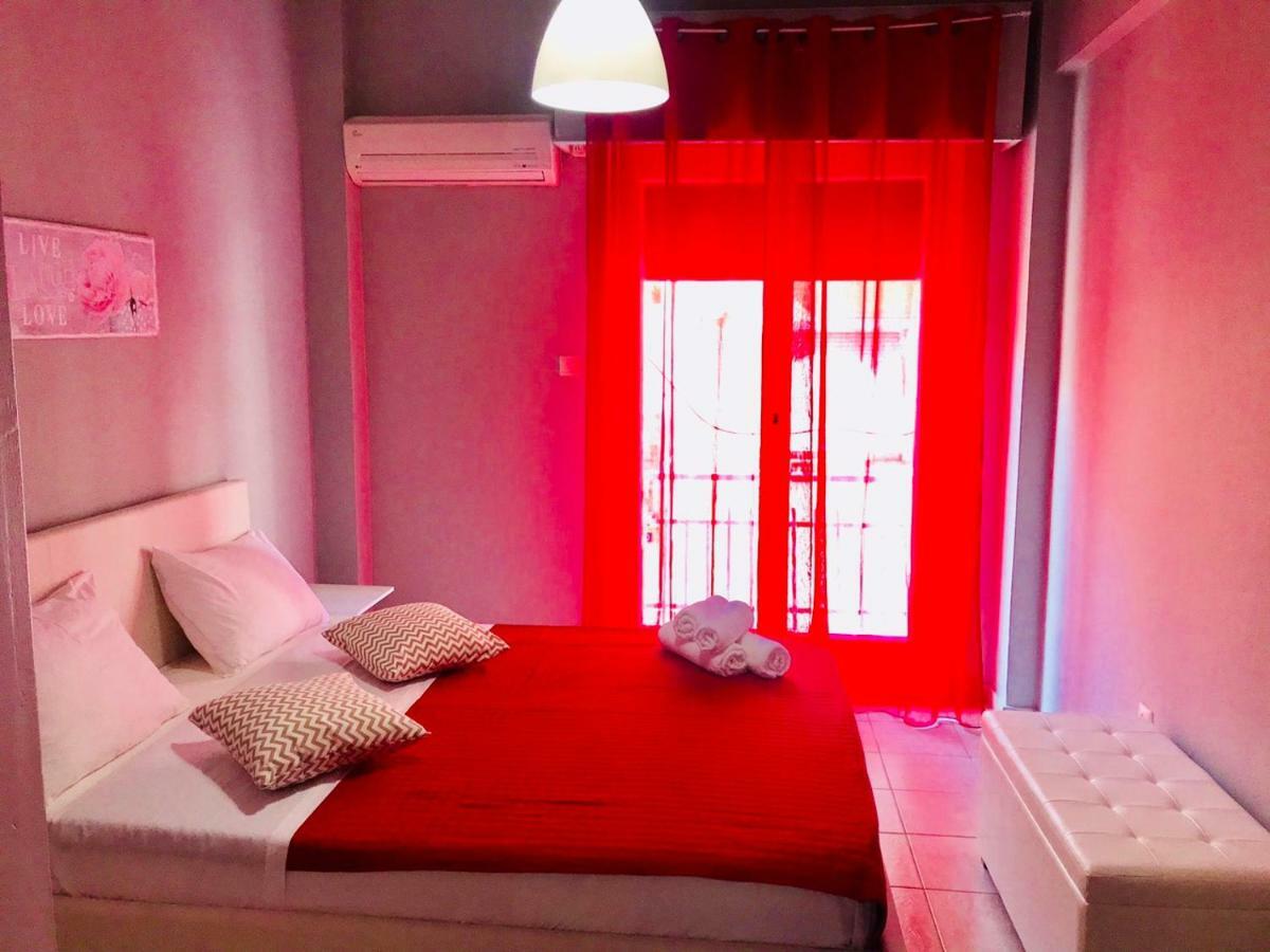 Merilyn Central Apartment Афіни Екстер'єр фото
