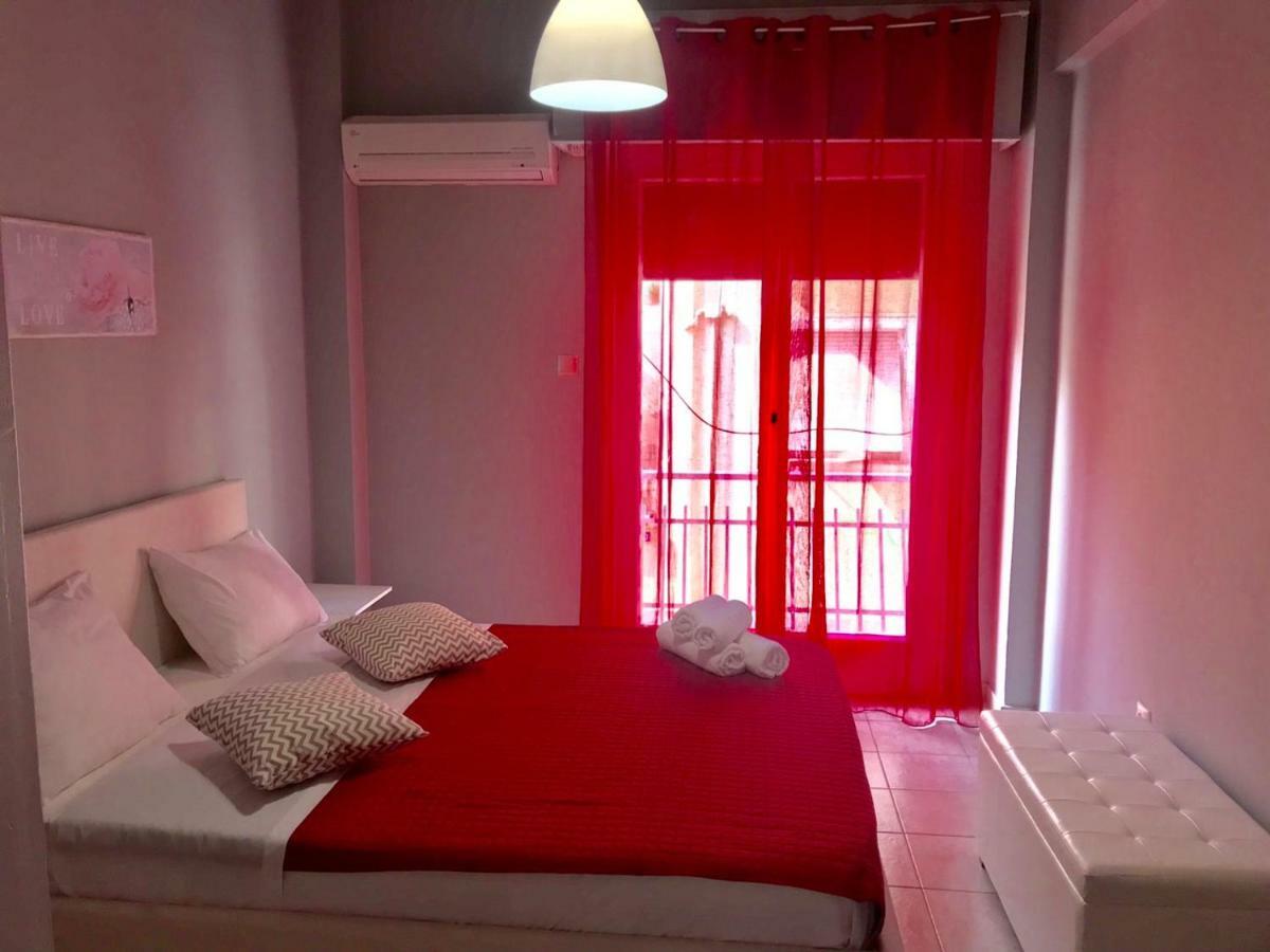 Merilyn Central Apartment Афіни Екстер'єр фото