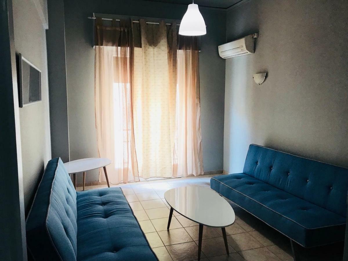 Merilyn Central Apartment Афіни Екстер'єр фото