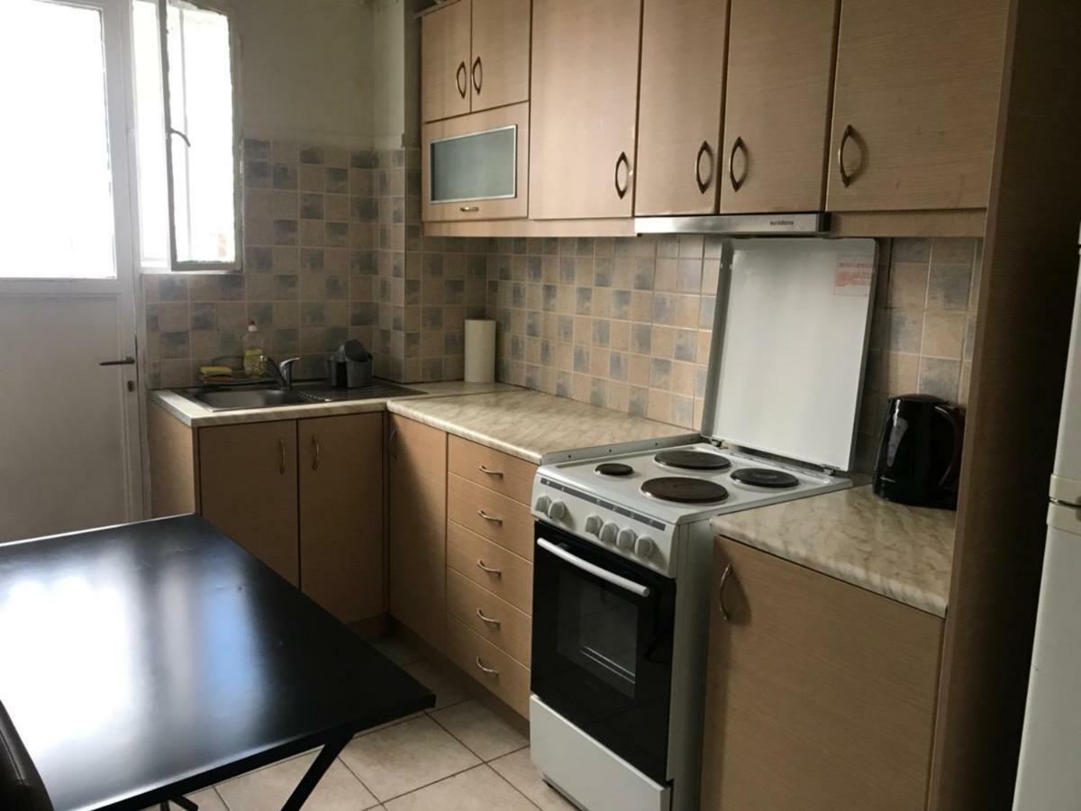 Merilyn Central Apartment Афіни Екстер'єр фото
